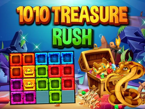 1010 Treasure Rush thumbnail