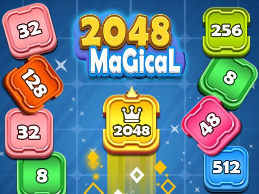 2048 Magical Number thumbnail