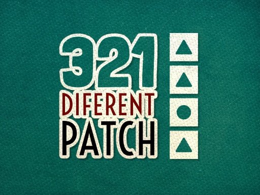 321 Diferent Patch thumbnail