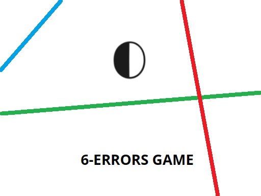 6 Errors Game thumbnail