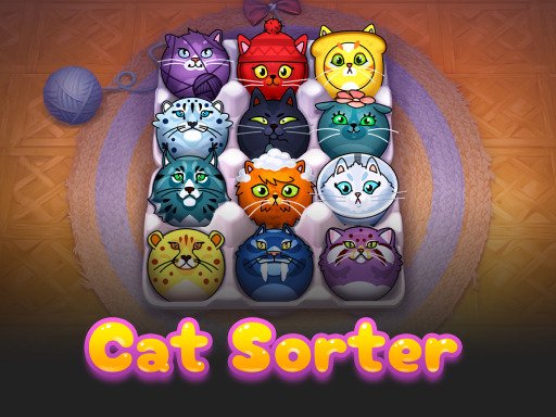  CatSorter Puzzle thumbnail