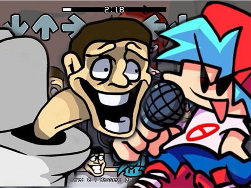  Skibidi Toilet Seasons 3 FNF thumbnail
