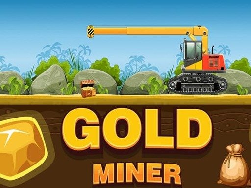 Amazing Gold Miner thumbnail
