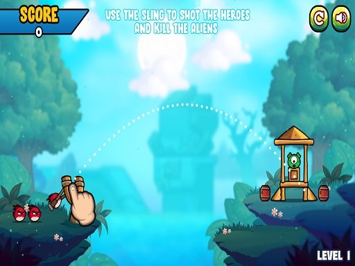 Angry Battle Birds Mania thumbnail