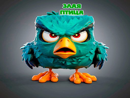 angry bird vs pig thumbnail