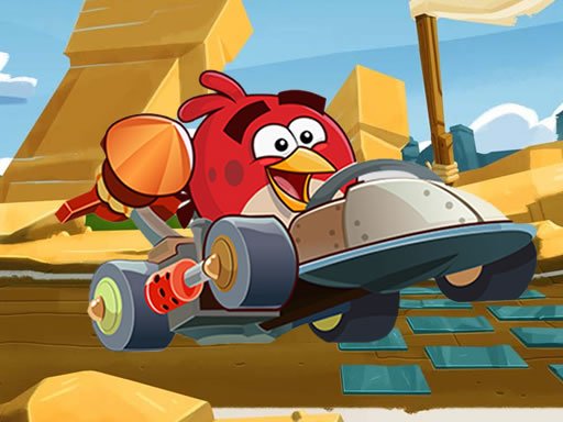 Angry Birds Go! Hidden Stars thumbnail