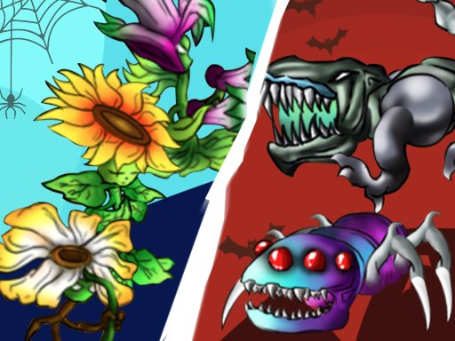 Angry Plants Flower thumbnail