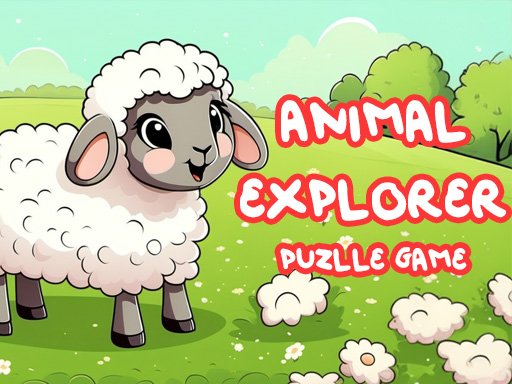Animal Explorer Puzzle game thumbnail
