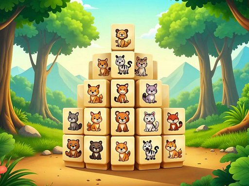 Animal Kingdom Mahjong thumbnail
