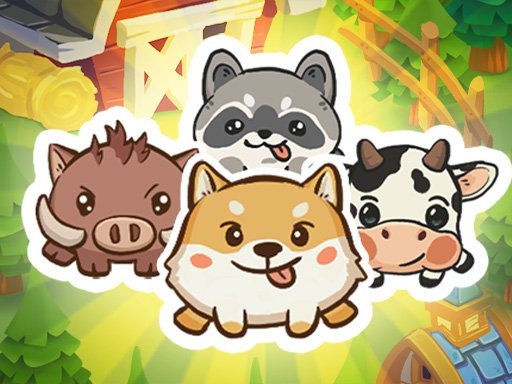 Animal Sort   Cute Game Puzzle thumbnail