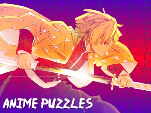 Anime Puzzles thumbnail
