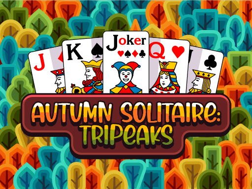 Autumn Solitaire Tripeaks thumbnail