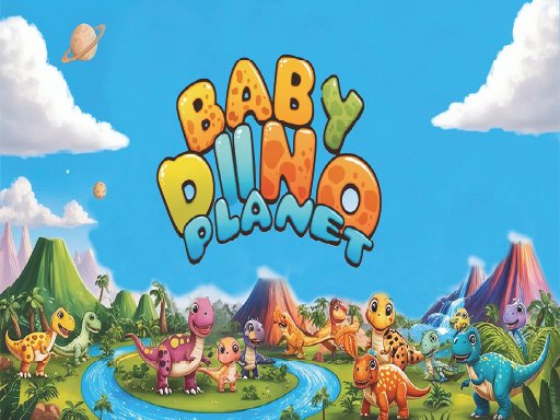 Baby Dino Planet thumbnail