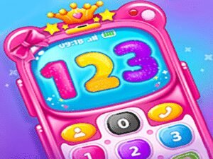 Baby Princess Phone