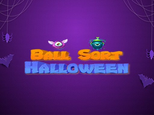 Ball Sort Halloween thumbnail