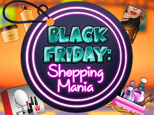 Black Friday: Shopping Mania thumbnail