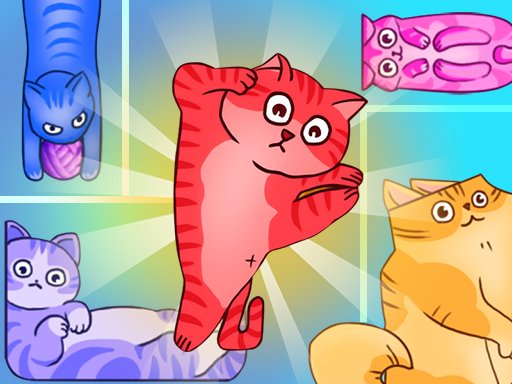 Block Puzzle Cats thumbnail