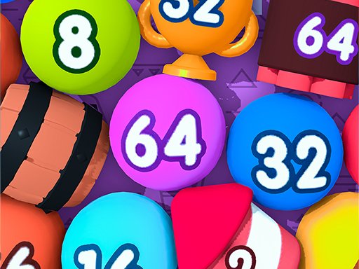 Bubble Merge 2048 thumbnail