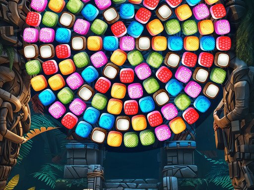 Bubble Shooter Candy Wheel Level Pack thumbnail
