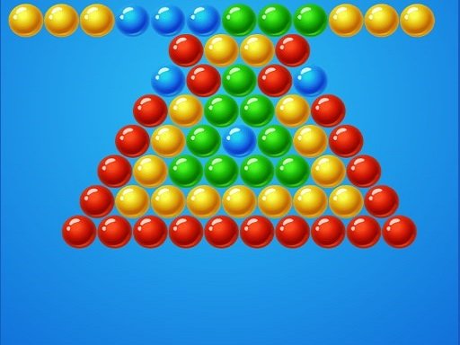 Bubble Shooter Saga Online thumbnail