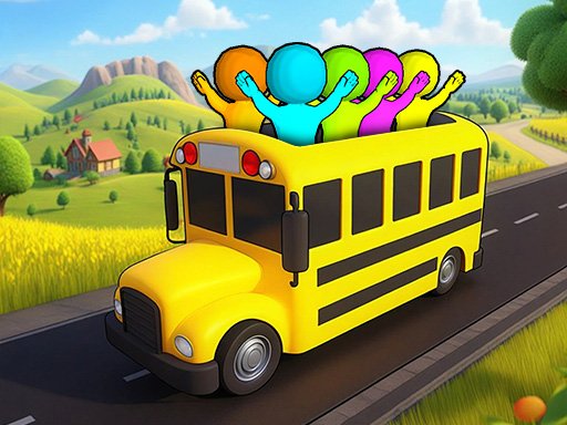 Bus Match: Color Parking Jam thumbnail