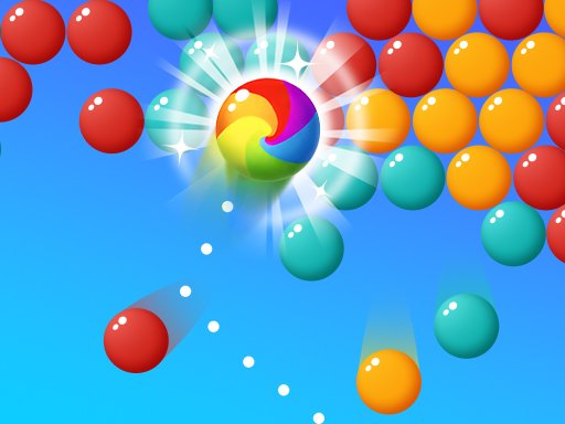 Bubble Shooter Classic Pop Puzzles Magic 