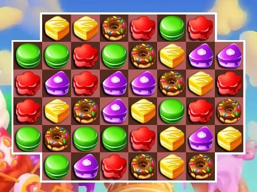 Cake Match3 thumbnail