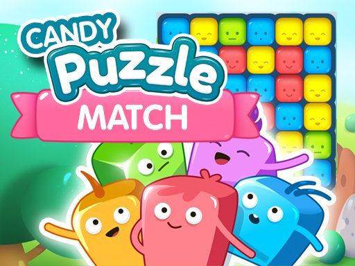 Candy Match Puzzle thumbnail
