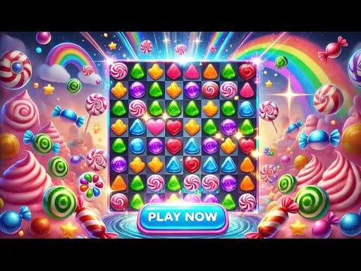 Candy Smush thumbnail