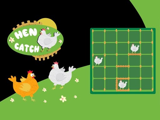 Catch The Hen: Lines and Dots thumbnail