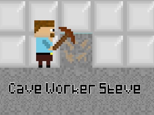 Cave Worker Steve thumbnail
