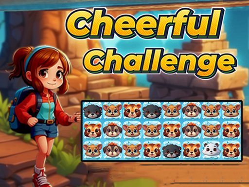 Cheerful Challenge thumbnail