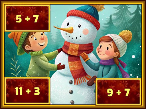 Chill Math Addition thumbnail