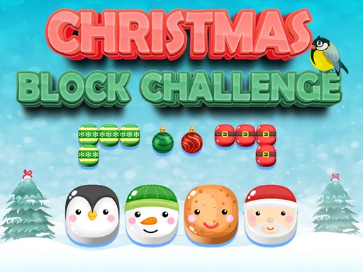 Christmas Block Challenge thumbnail
