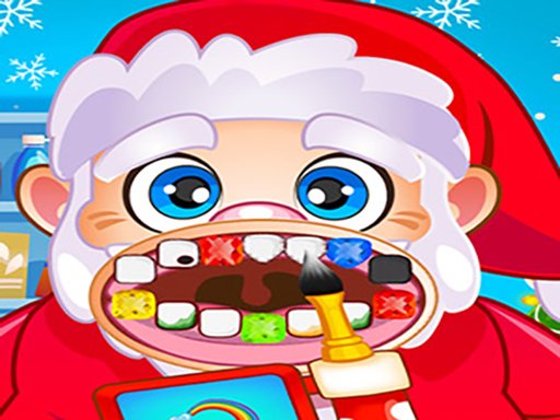 Christmas Dentist Doctor thumbnail