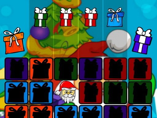 Christmas Gifts Falling thumbnail
