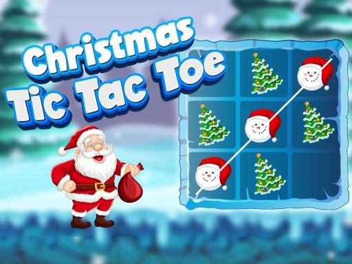 Christmas Tic Tac Toe thumbnail