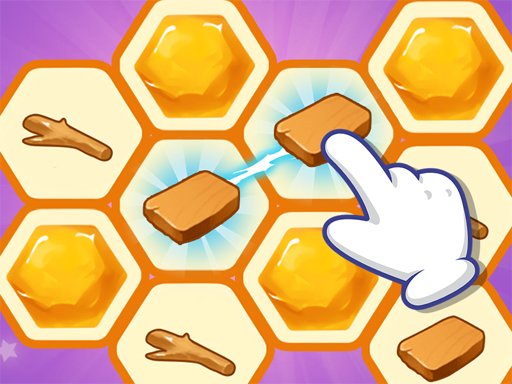 Collect Honey Puzzle thumbnail