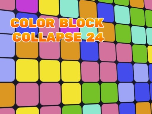 Color Blocks Collapse 24 thumbnail