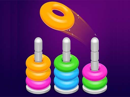 Color Hoop: Sort Puzzle thumbnail