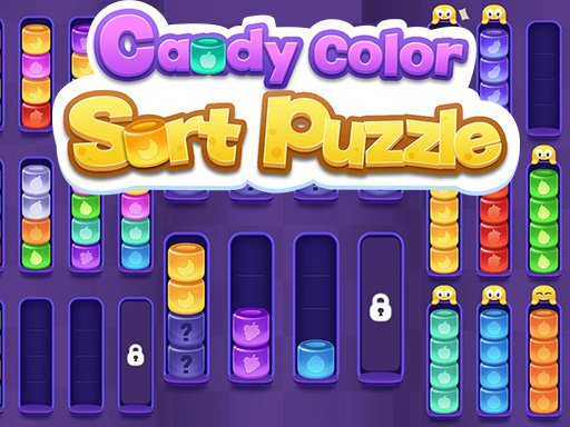 colorcandy sort puzzle thumbnail