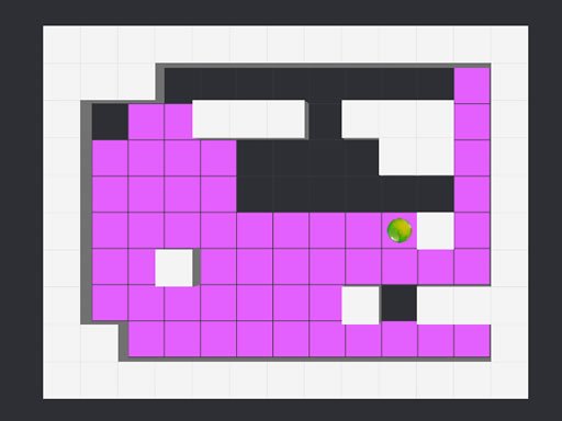 Colored Maze Puzzle thumbnail