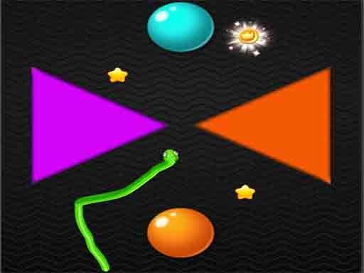 Colorful Greedy Snake thumbnail