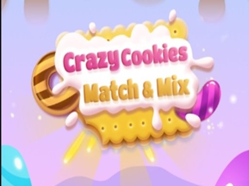 Crazy Cookies Match n Mix thumbnail