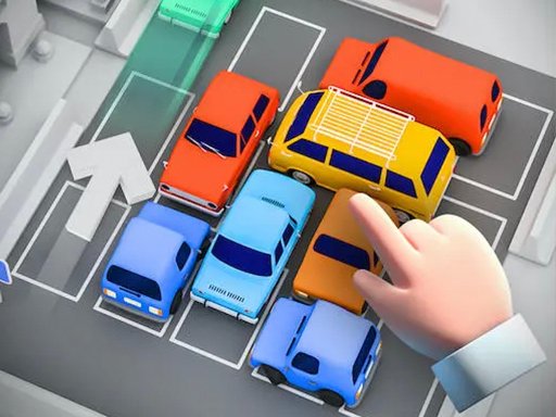 Crazy Parking Jam  Car Jam Game thumbnail