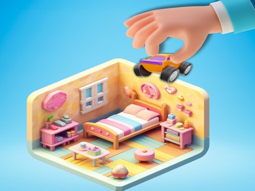 Crazy Room 3D thumbnail
