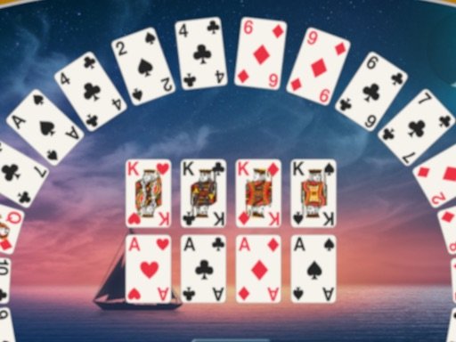 Crescent Solitaire thumbnail