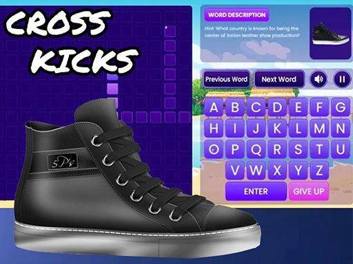 Cross Kicks thumbnail