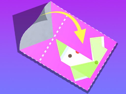 Cute Folding Paper thumbnail