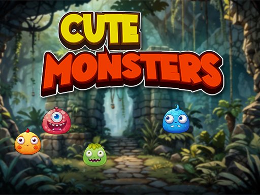 Cute Monsters thumbnail
